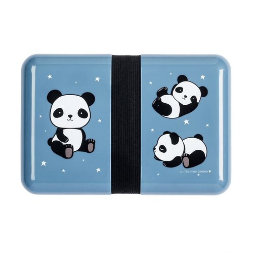 A Little lovely company Lunch box Panda A Little lovely company Lunch box Panda
