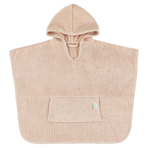 Trixie baby Poncho - Hush Rose Trixie baby Poncho - Hush Rose
