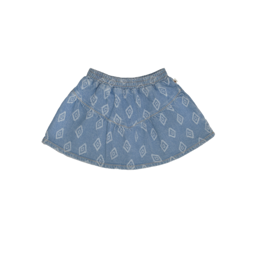 Ammehoela AM.Fiene.03 Bleached-Blue-Denim-Pattern Ammehoela AM.Fiene.03 Bleached-Blue-Denim-Pattern