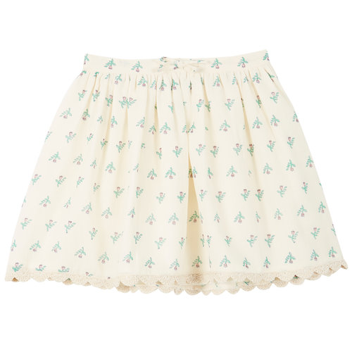 Emile et Ida Skirt Jonquille Violet Emile et Ida Skirt Jonquille Violet