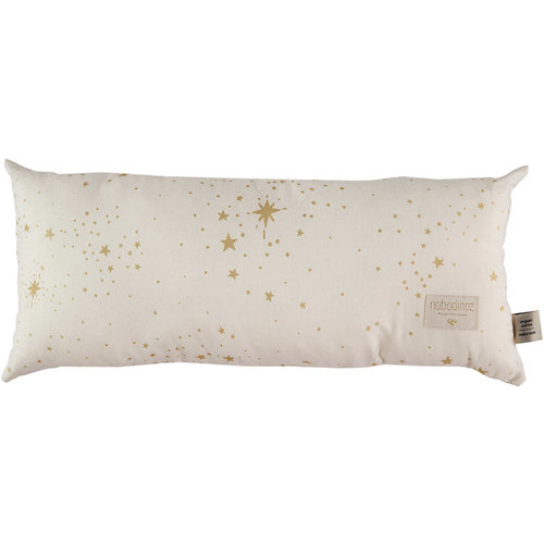 nobodinoz Hardy cushion gold stella naturel nobodinoz Hardy cushion gold stella naturel