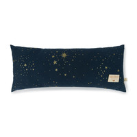 Hardy cushion 22x52 gold stella night blue