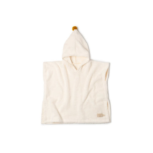 nobodinoz So Cute poncho naturel nobodinoz So Cute poncho naturel