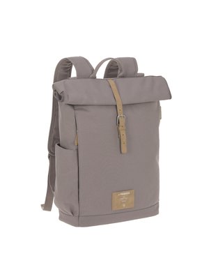 lassig Rolltop Backpack, Rosewood grey (Limited Edition)