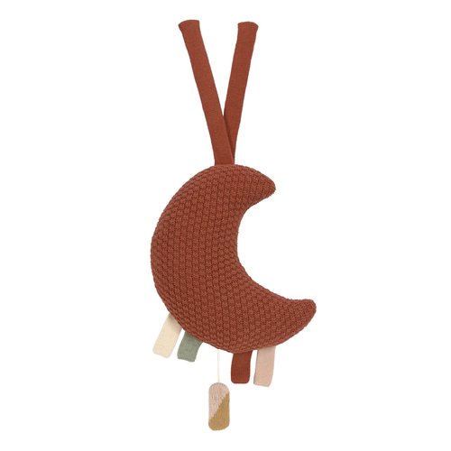 lassig Knitted Musical - Moon rust lassig Knitted Musical - Moon rust