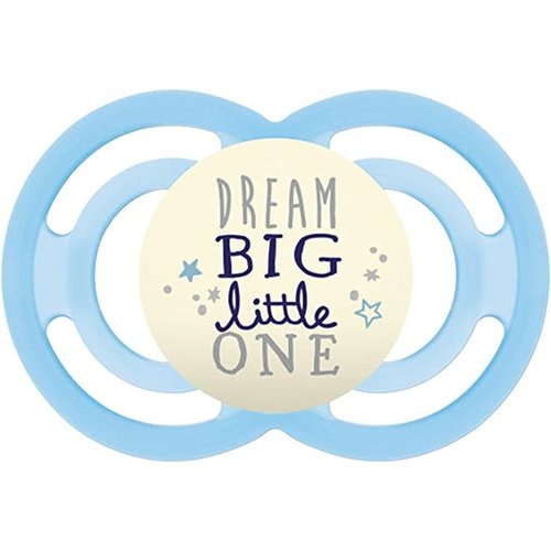 mam fopspenen perfect silicone 6-16m dream big