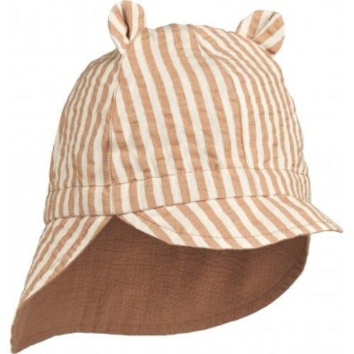 liewood Gorm reversible sun hat rose/sandy