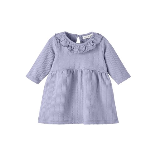 NAME IT NBFDUSSIE LS DRESS cosmis sky NAME IT NBFDUSSIE LS DRESS cosmis sky