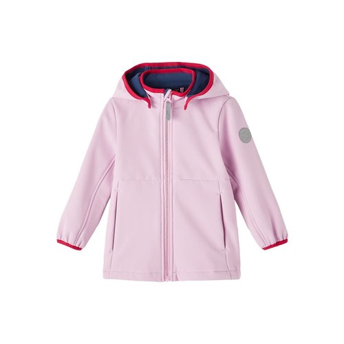 NAME IT NMFMALTA SOFTSHELL JACKET 2FO NOOS lilac chiffon NAME IT NMFMALTA SOFTSHELL JACKET 2FO NOOS lilac chiffon