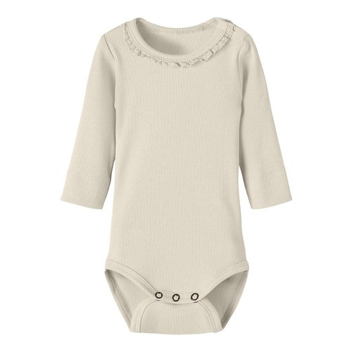 Lil' Atelier NBFGAGO LS SLIM BODY SP LIL turtledove Lil' Atelier NBFGAGO LS SLIM BODY SP LIL turtledove