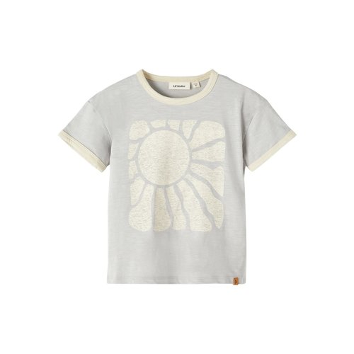 Lil' Atelier NMMDAWSON SS LOOSE TOP LIL harbor mist Lil' Atelier NMMDAWSON SS LOOSE TOP LIL harbor mist