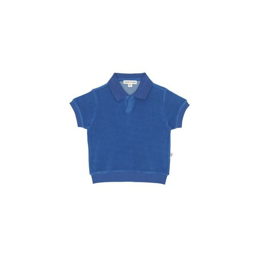 House of jamie Relaxed Polo bright indigo House of jamie Relaxed Polo bright indigo