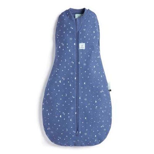 ErgoPouch Ergococoon swaddle bag 0-3m night sky 1.0 TOG ErgoPouch Ergococoon swaddle bag 0-3m night sky 1.0 TOG