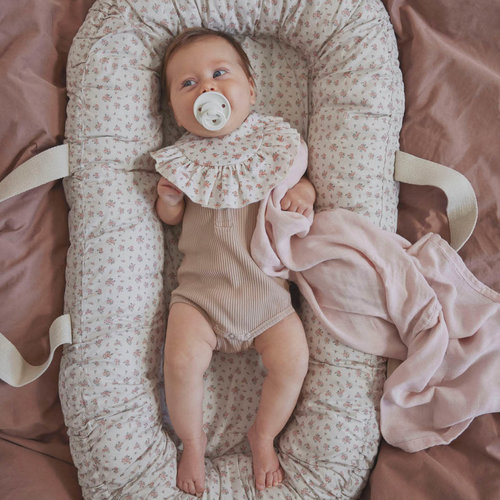 elodie details Draagbaar Babynestje - Autumn Rose