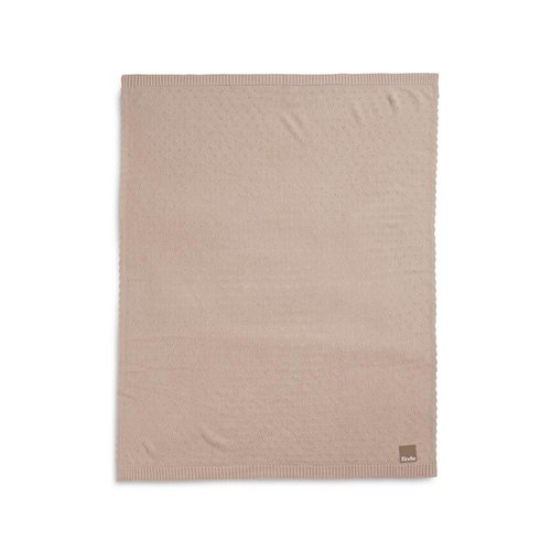Elodie details Pointelle Deken - Blushing Pink Elodie details Pointelle Deken - Blushing Pink