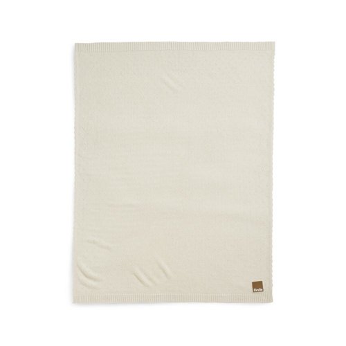 Elodie details Pointelle Deken - Creamy White Elodie details Pointelle Deken - Creamy White
