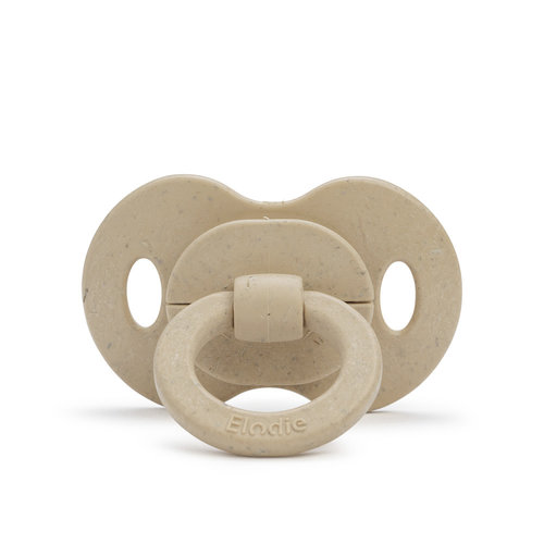 Elodie details Bamboe fopspeen 0-6m natuurrubber pure khaki Elodie details Bamboe fopspeen 0-6m natuurrubber pure khaki