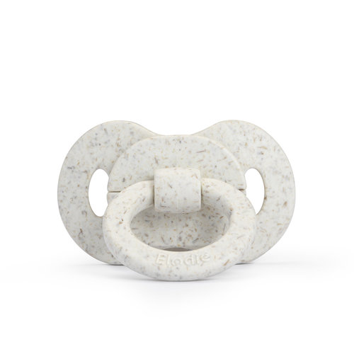 Elodie details Bamboe fopspeen 0-6m natuurrubber vanilla white Elodie details Bamboe fopspeen 0-6m natuurrubber vanilla white