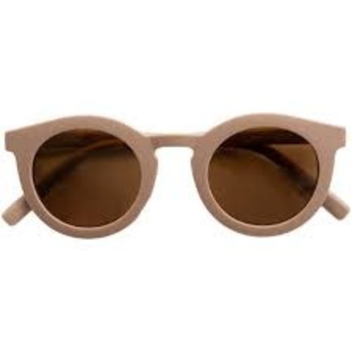 grech & co Sustainable Sunglasses - Child (3y+) - Burlwood grech & co Sustainable Sunglasses - Child (3y+) - Burlwood