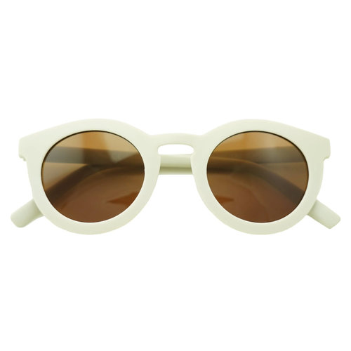 grech & co Sustainable Sunglasses - Child (3y+) - Buff grech & co Sustainable Sunglasses - Child (3y+) - Buff