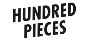 hundred pieces