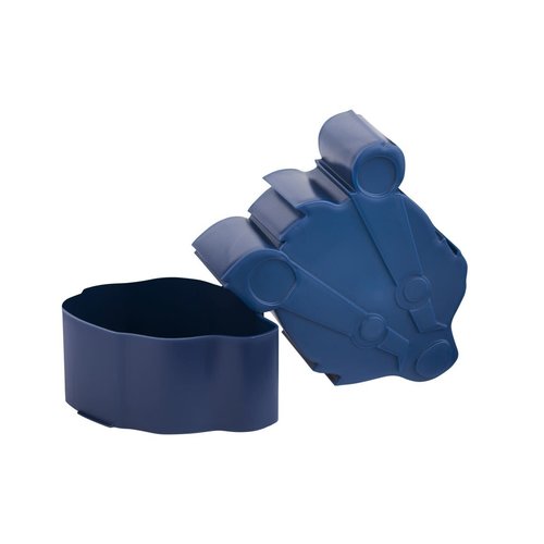 Blafre Snack box das navy Blafre Snack box das navy