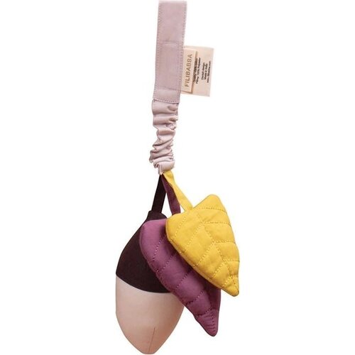 filibabba Acorn bell play girl