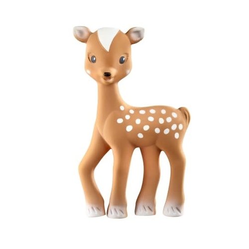 sophie la girafe Fanfan the fawn