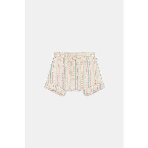 my little cozmo BURL218 Muslin stripe baby shorts my little cozmo BURL218 Muslin stripe baby shorts