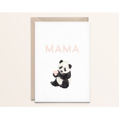 kathings Panda Mama