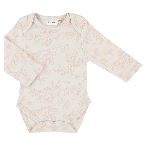 Trixie baby cross-over body bright bloom Trixie baby cross-over body bright bloom
