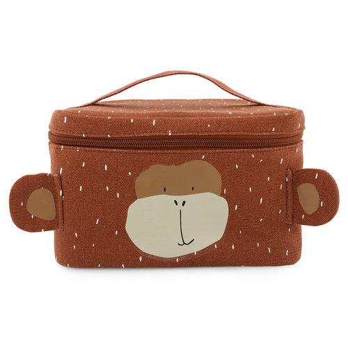 Trixie baby Thermal lunch bag - Mr. Monkey Trixie baby Thermal lunch bag - Mr. Monkey