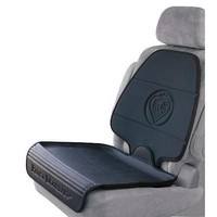 2 sides seatsaver black/grey