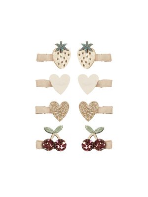 mimi & lula Retro fruit mini clips