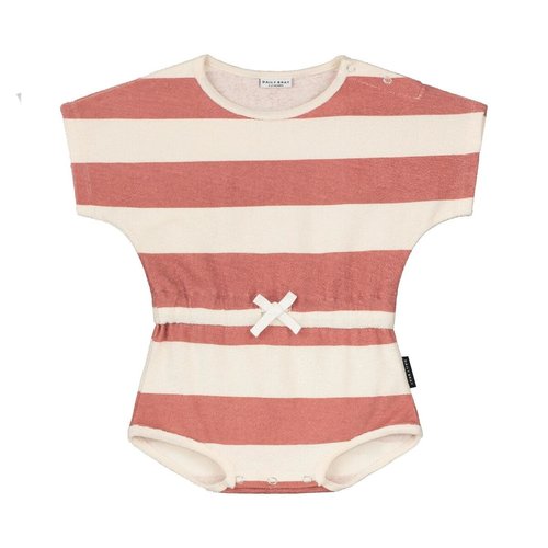 Daily Brat Joe striped suit happy butter baby Daily Brat Joe striped suit happy butter baby