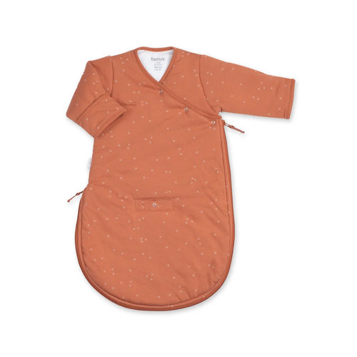 BEMINI MAGIC BAG 1-4m mini print caramel pady jersey + jersey tog 3 BEMINI MAGIC BAG 1-4m mini print caramel pady jersey + jersey tog 3