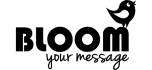 bloom your message