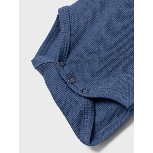 name it NBMKAB SS BODY NOOS bijou blue/melange