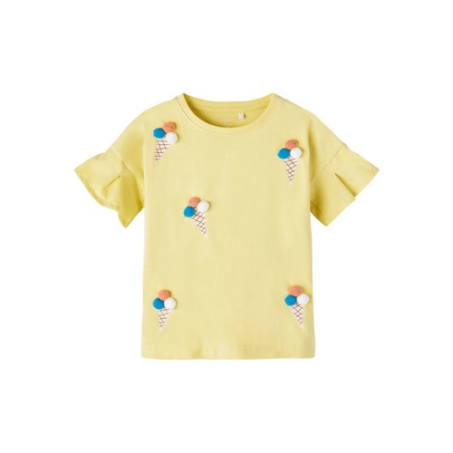 NAME IT NMFFENJA SS TOP BOX pineapple slice NAME IT NMFFENJA SS TOP BOX pineapple slice