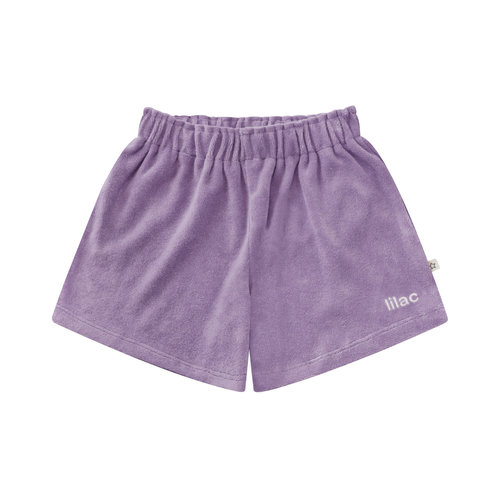 Your Wishes Terry Short Elianne Bright Lilac baby Your Wishes Terry Short Elianne Bright Lilac baby