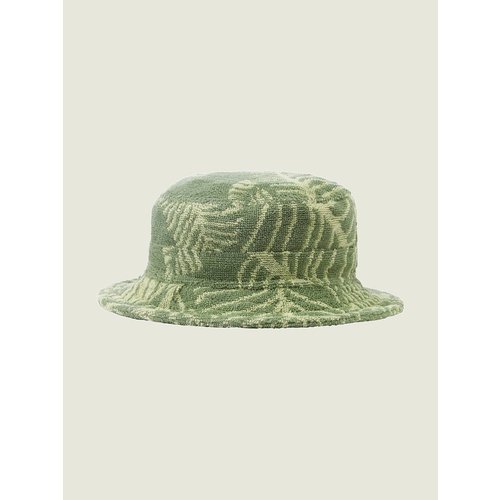 oas company Kids Banana Leaf Bucket Hat