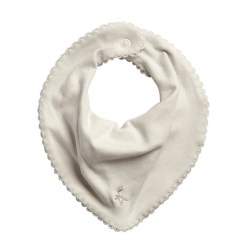 Garbo & friends Jersey Triangle Bib Sand Garbo & friends Jersey Triangle Bib Sand
