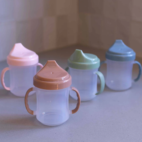 ore'originals Lil' Bitty Sippy | Pink