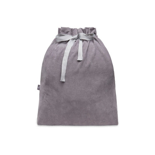 jollein Boxzak Corduroy - Storm Grey