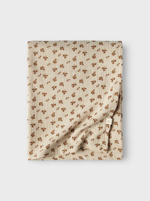 lil' atelier Dano swaddle blanket peyote