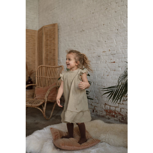 Lemon June Subtle Sage Dress Lemon June Subtle Sage Dress