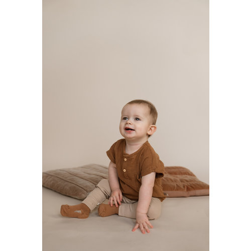 Lemon June Golden Dawn Shirt baby Lemon June Golden Dawn Shirt baby