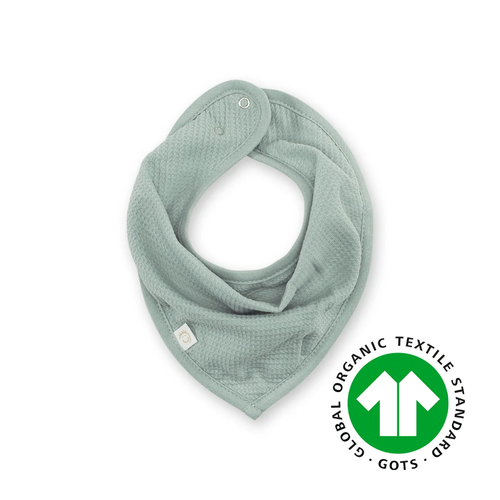 BEMINI Bandana Waterproof waffle 76 celadon green BEMINI Bandana Waterproof waffle 76 celadon green
