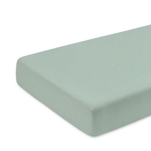 BEMINI Hoeslaken jersey bed 40 x 90 cm 76 lunar BEMINI Hoeslaken jersey bed 40 x 90 cm 76 lunar
