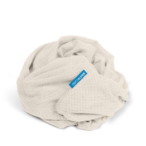 aerosleep Fitted Sheet (hoeslaken) 70 x 140 cm almond aerosleep Fitted Sheet (hoeslaken) 70 x 140 cm almond
